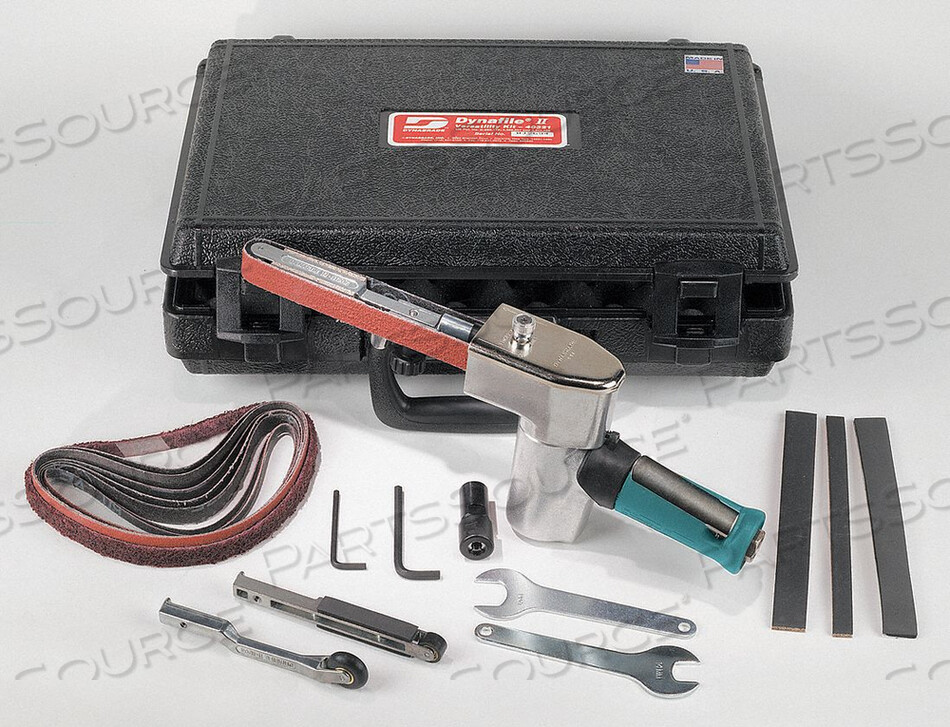 OEM#: 40321Пневматическая ленточная шлифовальная машина промышленного назначения 0,5 л.с. 1/4 от Dynabrade