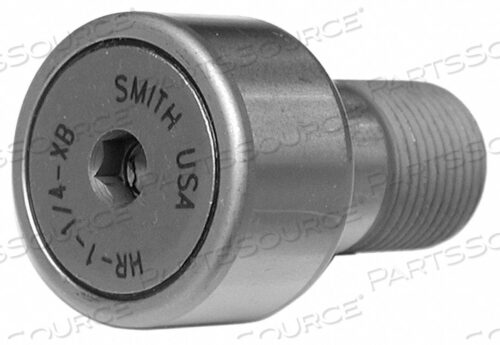 OEM#: HR-1-1/2-XBCCAM FOLLOWER CROWNED HEAVY STUD HEX SOCK от Smith Bearing