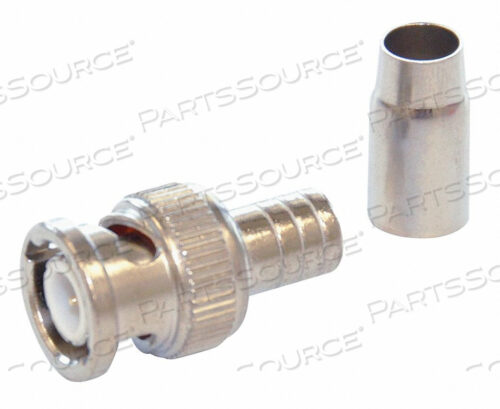 OEM#: DC-88-1 КАБЕЛЬНЫЙ СОЕДИНИТЕЛЬ BNC/MALE RG58 COAX PK10 от Dolphin Components
