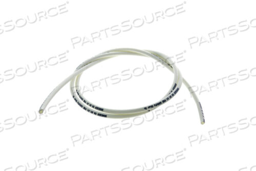 OEM#: 1210165HOSE, 4 MM OD, WHITE, 1 MM THK, WS by Draeger Inc.