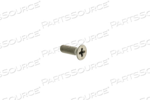 Replaces OEC Medical Systems (GE Healthcare) 12-211160-10PHILLIPS 10-32, 5/8 SCREWS X2
