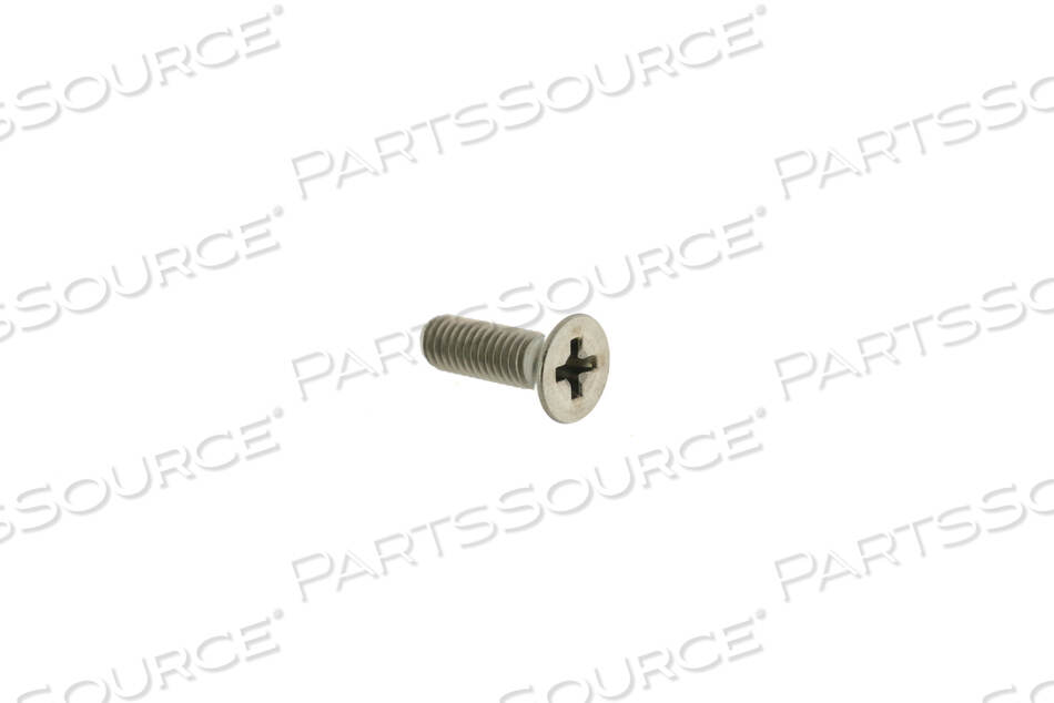 Replaces OEC Medical Systems (GE Healthcare) 12-211160-10PHILLIPS 10-32, 5/8 SCREWS X2