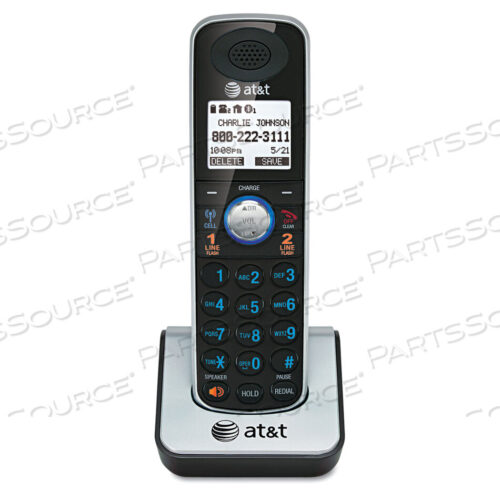 OEM#: TL86009TL86009 БЕСПРОВОДНАЯ ТРУБКА DECT 6.0 ДЛЯ TL86109 от AT&T