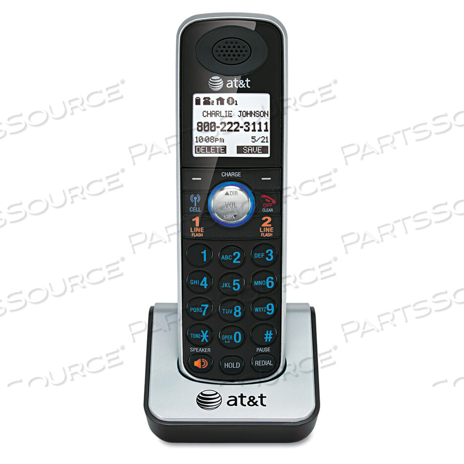 OEM#: TL86009TL86009 БЕСПРОВОДНАЯ ТРУБКА DECT 6.0 ДЛЯ TL86109 от AT&T