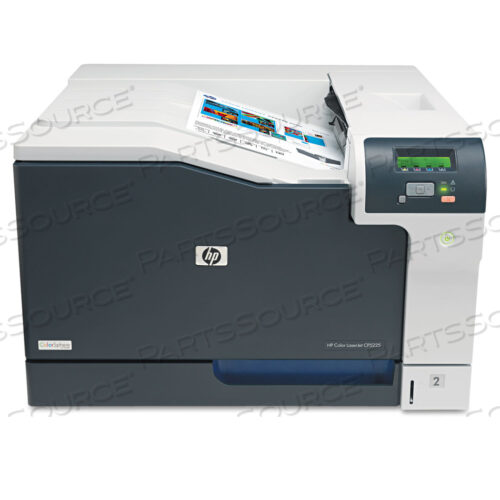 ЦВЕТНОЙ ЛАЗЕРНЫЙ ПРИНТЕР LASERJET PROFESSIONAL CP5225DN
