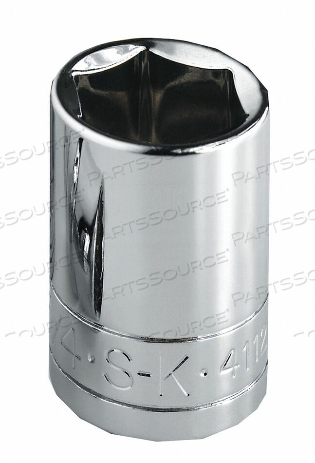 OEM#: 48217ГОЛОВКА 1/2 ДЮЙМА DR 17 ММ ШЕСТИГРАННИК от SK Professional Tools