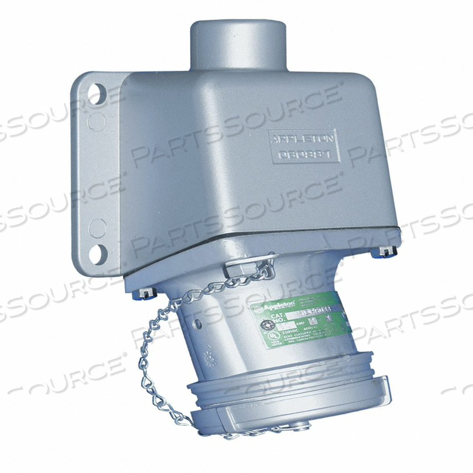 OEM#: ADRE3033-75РАЗЪЕМ 30A 3P 3W 600V NEMA 3 3R 4 4X от Appleton Electric
