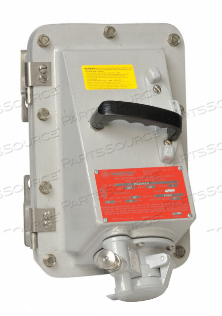 OEM#: DBR1034FB70RECEPTACL 100A 4P 3W COPR-FREE ALUM 600V от Appleton Electric