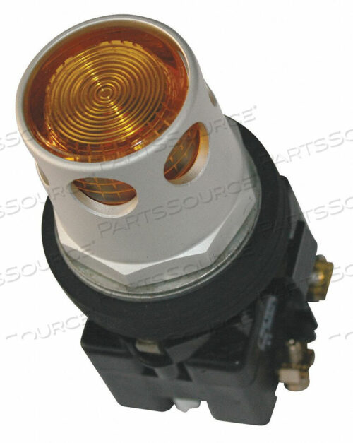 OEM#: HT8GDYBF3H5319 КНОПКА С ПОДСВЕТКОЙ 30 ММ ЖЕЛТАЯ от Eaton