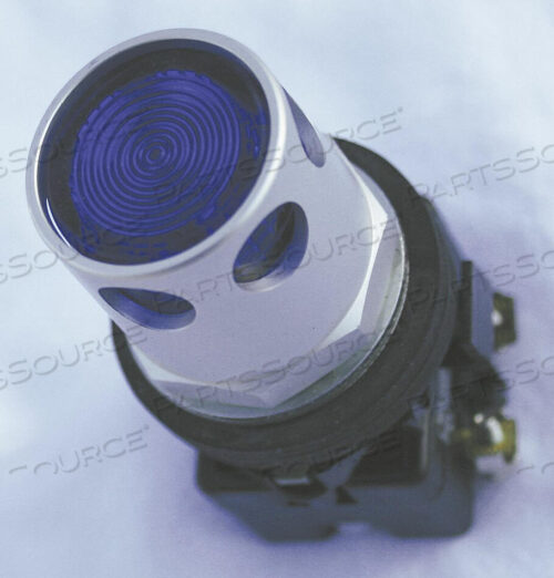 OEM#: HT8GDBF1Q1L1H4192 КНОПКА С ПОДСВЕТКОЙ 30 ММ СИНЕГО ЦВЕТА от Eaton