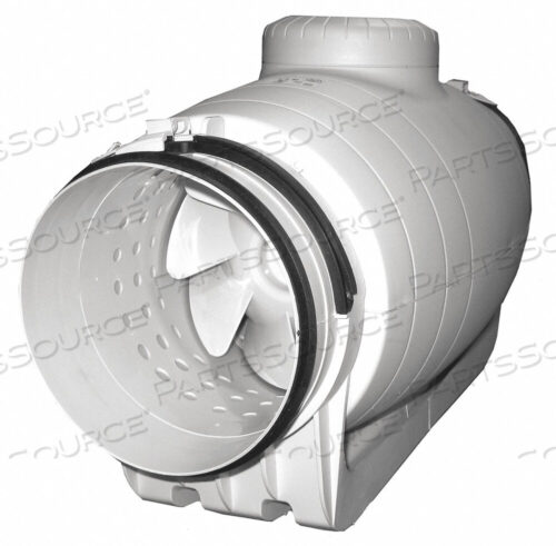 OEM#: TD-200SPLASTIC 10 D 10.4 H 22 W ВЕНТИЛЯТОР КАНАЛЬНЫЙ от S&P USA Ventilation Systems