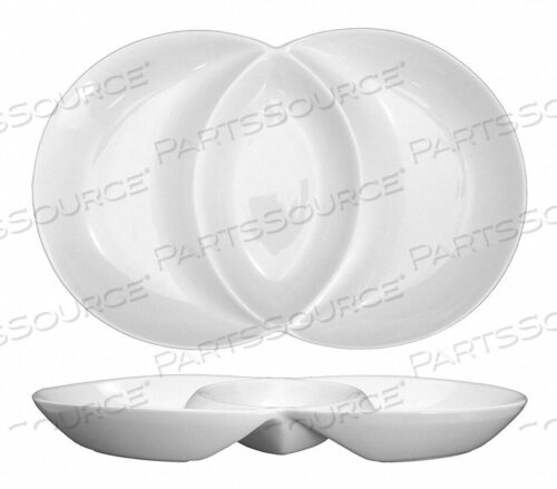 OEM#: FA2-12UNITY ДВУХЪЕМНАЯ ПЛАСТИНА 7 УНЦИЙ БЕЛАЯ PK24 от ITI