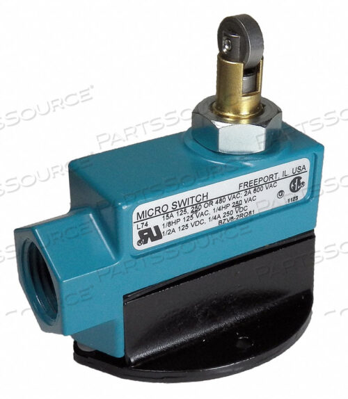 ЗАКРЫТЫЙ КОНЦЕВОЙ ВЫКЛЮЧАТЕЛЬ