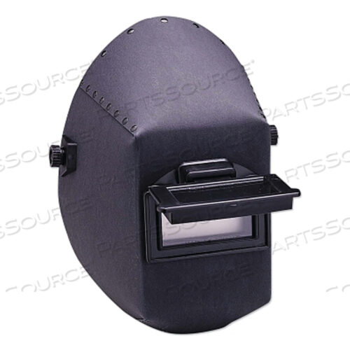 OEM#: 14528WH20 430P FIBER SHELL СВАРОЧНАЯ ШЛЕМКА, SH10, ЧЕРНАЯ, 430P, 2 ДЮЙМА X 4-1/4 ДЮЙМА от Jackson Safety