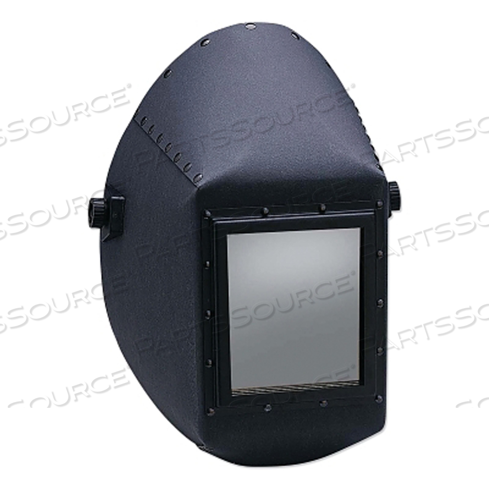 OEM#: 14529WH20 451P FIBER SHELL СВАРОЧНАЯ ШЛЕМКА, SH10, ЧЕРНАЯ, 451P, ФИКСИРОВАННАЯ ПЕРЕДНЯЯ ЧАСТЬ, 4-1/2 X 5-1/4 от Jackson Safety