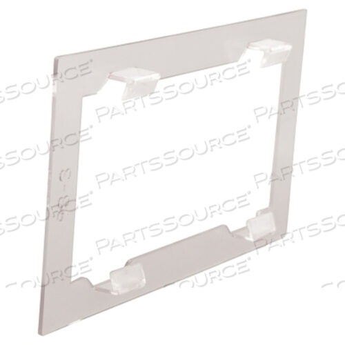 OEM#: 15974СВАРОЧНАЯ ШЛЕМКА С БОЛЬШИМ ОКНОМ И ДЕРЖАТЕЛЕМ ЛИНЗЫ MAG, 4-1/2 ДЮЙМА X 5-1/2 ДЮЙМА, ПОЛИКАРБОНАТ от Jackson Safety