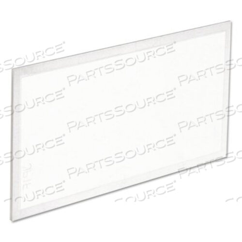 OEM#: 16073ЗАПАСНАЯ ЗАЩИТНАЯ ПЛАСТИНА ДЛЯ СВАРОЧНОГО ШЛЕМА, 2 ДЮЙМА X 4-1/4 ДЮЙМА, ПОЛИКАРБОНАТ от Jackson Safety