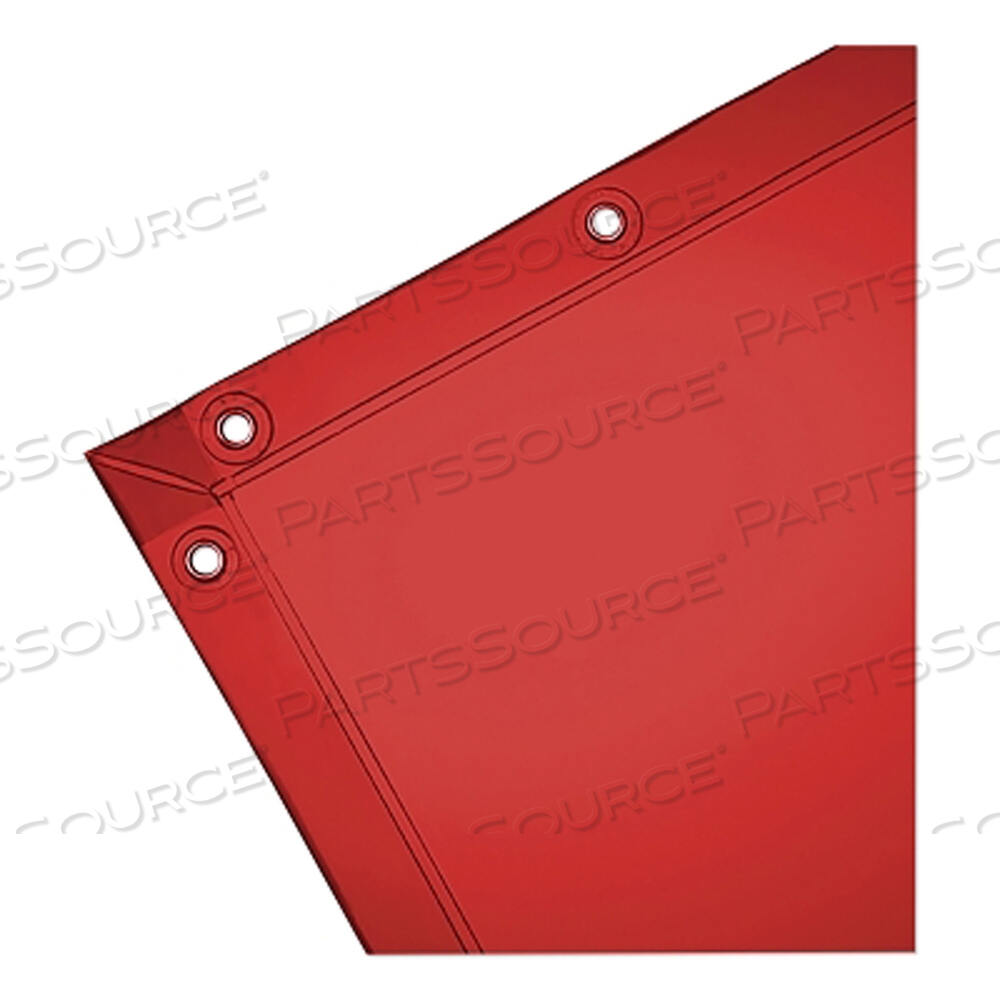 OEM#: 3630736307 СВАРОЧНАЯ ШТОРА JACKSON SAFETY WILSON, ПРОЗРАЧНАЯ, 8 ФУТОВ Ш, ТОЛЩИНА 0,014 ДЮЙМА от Jackson Safety