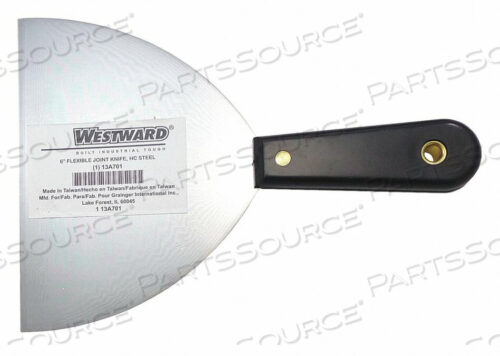 OEM#: 13A701НОЖ ДЛЯ ШАРНИРА ГИБКИЙ 6 УГЛЕРОДИСТАЯ СТАЛЬ от Westward