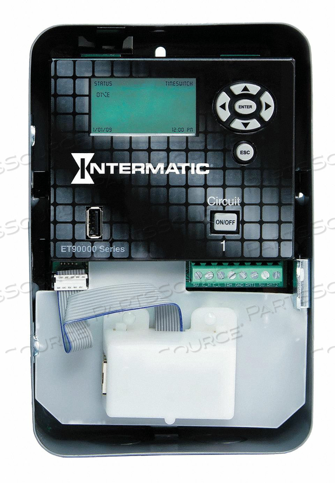 OEM#: ET90115CEЭЛЕКТРОННЫЙ ТАЙМЕР ASTRO 365 ДНЕЙ SPDT от Intermatic