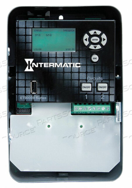 OEM#: ET90215CELECTRONIC TIMER ASTRO 365 DAYS SPDT от Intermatic