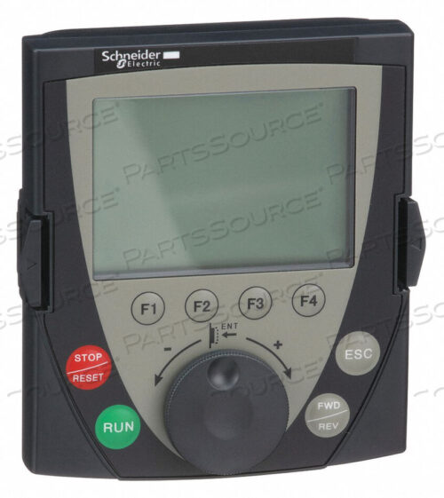 OEM#: VW3A1101ЖК-ГРАФИЧЕСКАЯ КЛАВИАТУРА ДЛЯ КЛАССА IP54 от APC / American Power Conversion