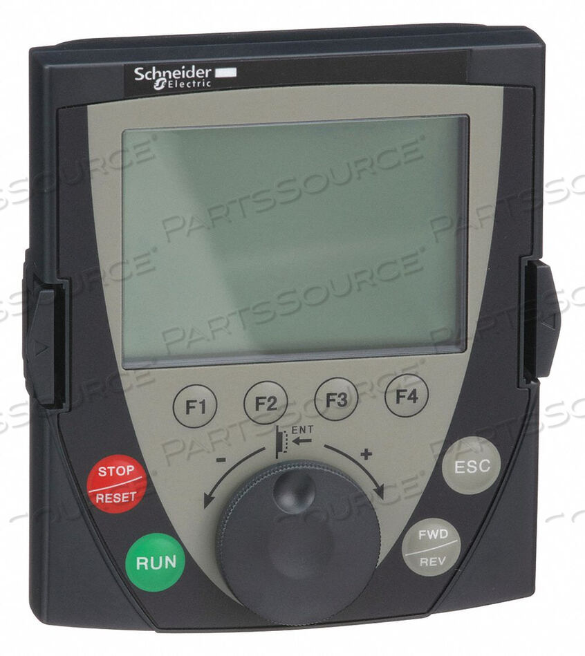 OEM#: VW3A1101ЖК-ГРАФИЧЕСКАЯ КЛАВИАТУРА ДЛЯ КЛАССА IP54 от APC / American Power Conversion