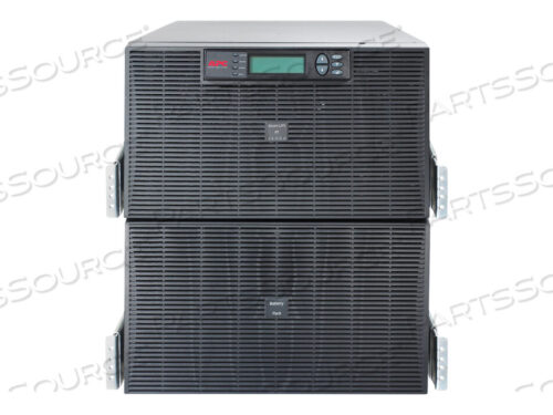 OEM#: SURT15KRMXLISMART-UPS RT 15KVA RM 230V by APC / American Power Conversion