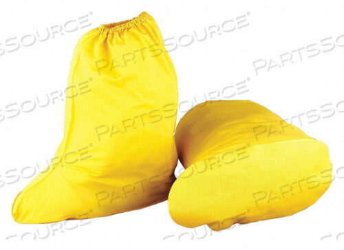 OEM#: 97590MD00ONGUARD MENS 15 ЖЕЛТЫЕ БАХИЛЫ ДЛЯ ОБУВИ, ПВХ, РАЗМЕР СРЕДНИЙ от Dunlop