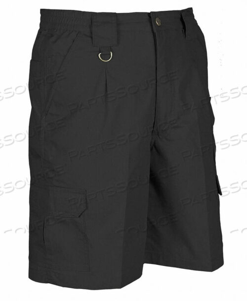 OEM#: F52535000154MENS TACTICAL SHORTS BLACK SIZE 54 by Propper