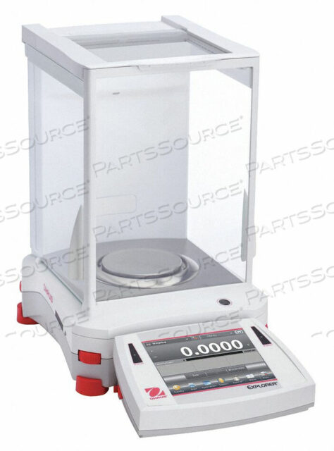 OEM#: EX224DIGITAL BALANCE SS PLATFORM 220G CAP. от Ohaus Corporation