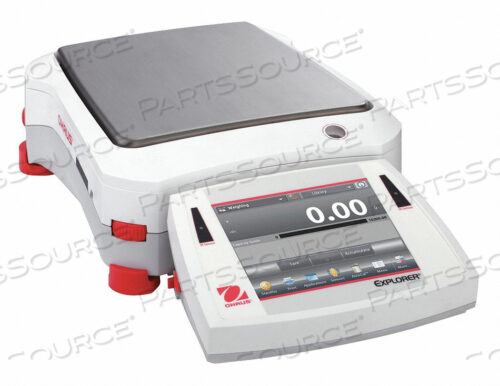 OEM#: EX423DIGITAL BALANCE SS PLATFORM 420G CAP. от Ohaus Corporation
