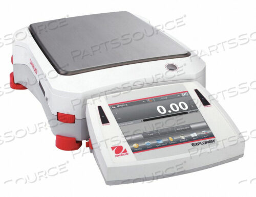 OEM#: EX10202DIGITAL BALANCE SS PLATFORM 10 200G CAP. от Ohaus Corporation