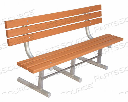 OEM#: G940P-CDR6УЛИЧНАЯ СКАМЬЯ 72 ДЮЙМА L WOODTONE от UltraSite