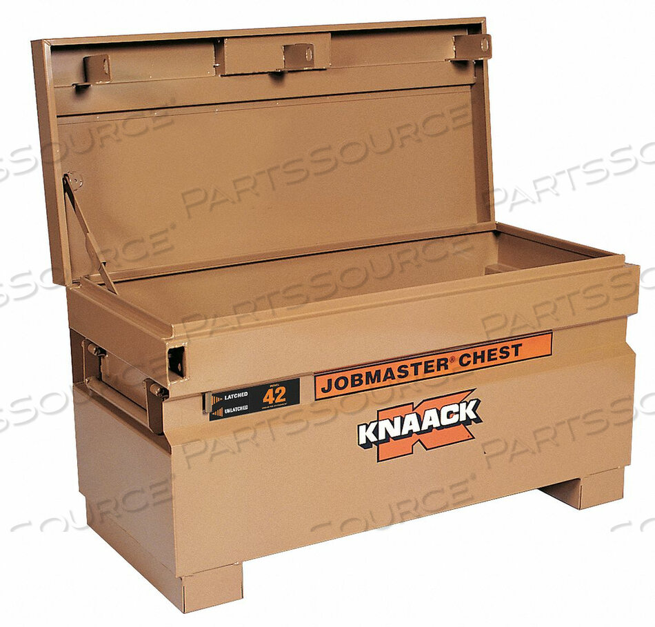 OEM#: 42JOBMASTER CHEST, 9 куб. футов, СТАЛЬ, КОРИЧНЕВЫЙ от Knaack