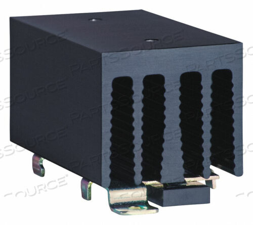OEM#: HS301DRHEAT SINK 3.0 DEG C/W DIN RAIL MOUNT от CRYDOM