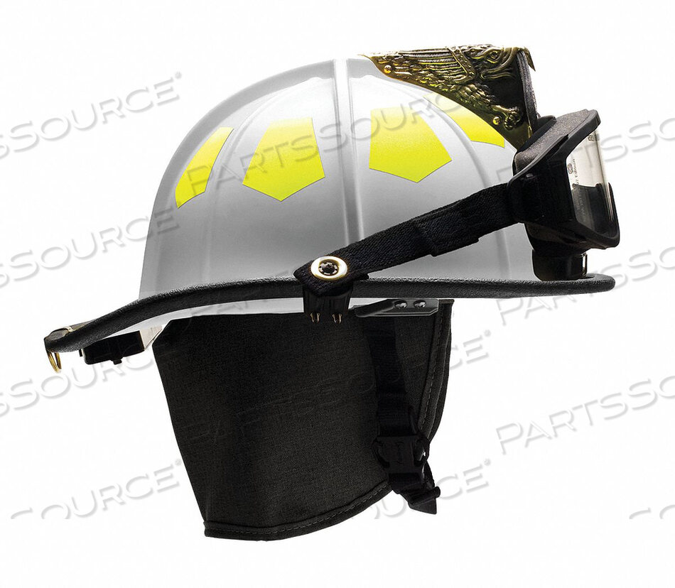 OEM#: UM6WH6LGIZ2FIRE ШЛЕМ БЕЛЫЙ ИЗ СТЕКЛОВОЛОКНА от Bullard