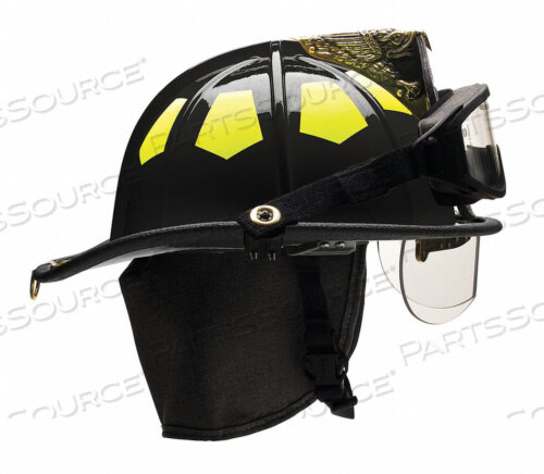 OEM#: US6BKBRK2FIRE ШЛЕМ ЧЕРНЫЙ ИЗ СТЕКЛОВОЛОКНА от Bullard