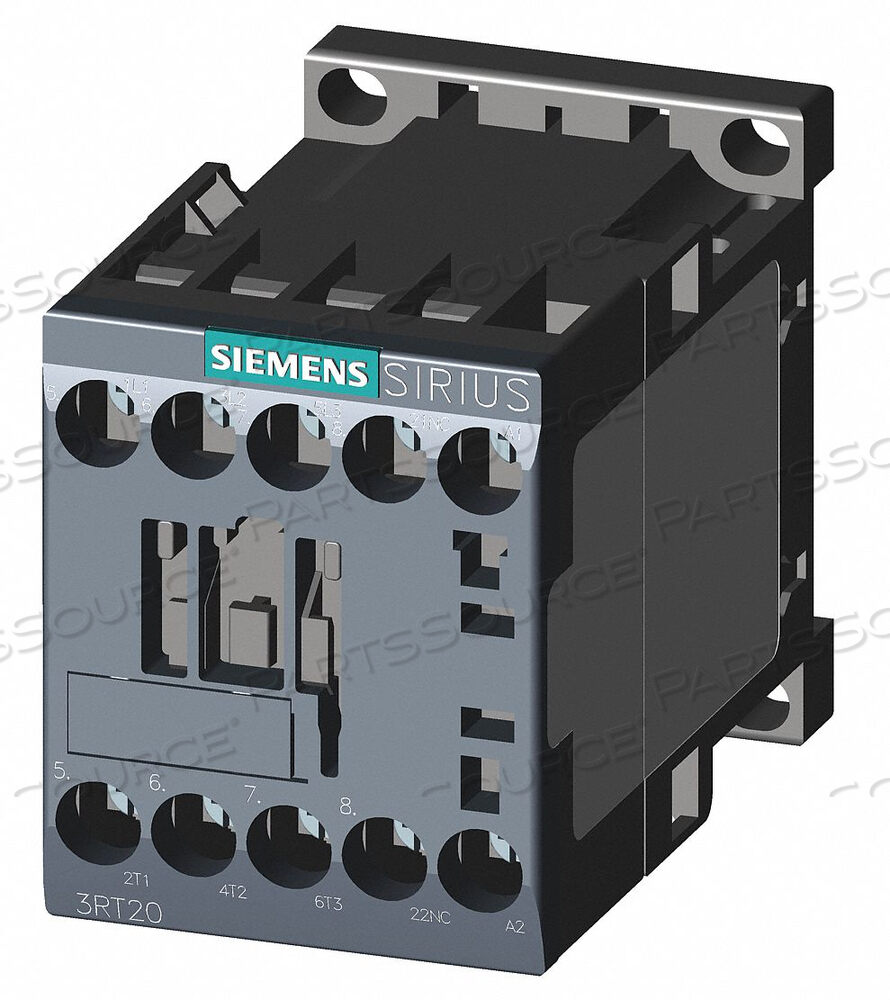 OEM#: 3RT20171AB02H2630 МАГНИТНЫЙ КОНТАКТОР IEC 24 В переменного тока 12 А 1 НЗ от Siemens