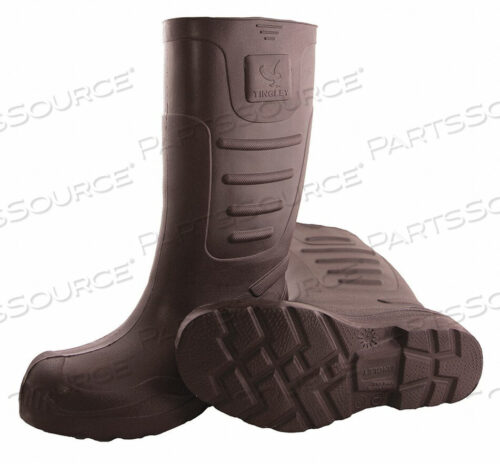 OEM#: 21144РЕЗИНОВЫЕ САПОГИ МУЖСКИЕ 12 КОЛЕНО КОРИЧНЕВЫЕ PR от Tingley Rubber