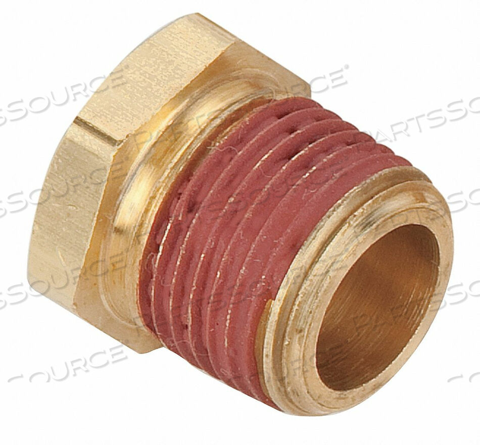 OEM#: VS209P-8-6 ВТУЛКА РЕДУКТОРА ЛАТУННАЯ 1/2 X 3/8 от Parker Hannifin Corporation