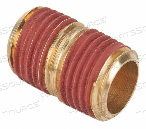 OEM#: VS215PN-4CLOSE NIPPLE 1/4 ДЮЙМА ЛАТУНЬ от Parker Hannifin Corporation