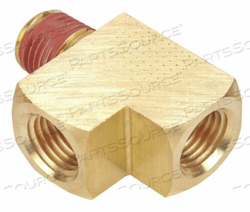 OEM#: VS2225P-2STREET TEE BRASS 1/8 ДЮЙМА. ТРУБА от Parker Hannifin Corporation