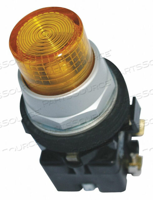 OEM#: HT8GBYAL1H5304 КНОПКА С ПОДСВЕТКОЙ 30 ММ ЖЕЛТАЯ от Eaton