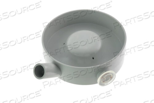 OEM#: 1406-8218-000LOWER CANISTER WITH SPRING by Datex-Ohmeda