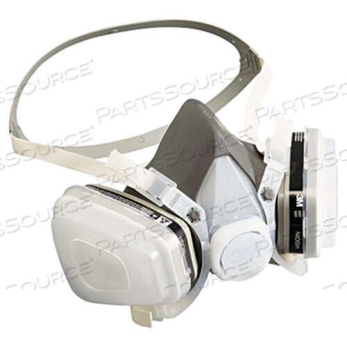 OEM#: 70000520815000 СЕРИЯ ПОЛУМАСКА РЕСПИРАТОРОВ, БОЛЬШИЕ, ОРГАНИЧЕСКИЕ ПАРЫ/P95 от 3M Consumer