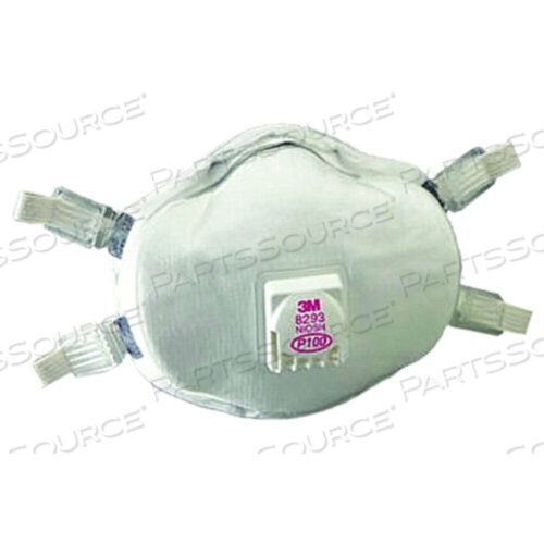 OEM#: 7000002055P100 КАРТРИДЖ ДЛЯ САЖЕНЦЕВ, ПОЛУЛИЦЕВАЯ МАСКА, МАСЛЯНЫЕ/НЕМАСЛЯНЫЕ ЧАСТИЦЫ от 3M Consumer