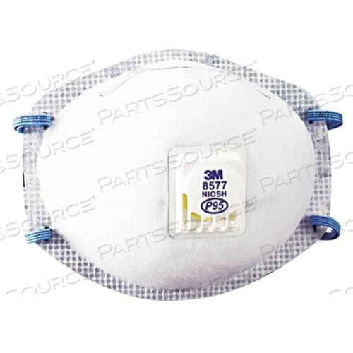 OEM#: 7000002062РЕСПИРАТОР,DISP P95 от 3M Consumer