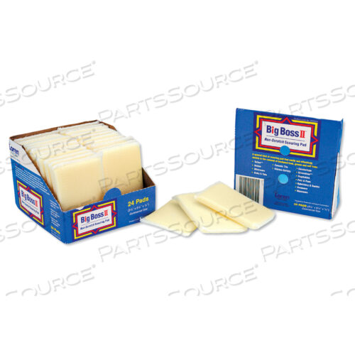 OEM#: D29590НЕЦАРАПИВАЮЩИЕ ЧИСТЯЩИЕ САЛФЕТКИ, 3,5 X 5,5, ЖЕЛТЫЕ, 24/КОРОБКА от Big Boss II