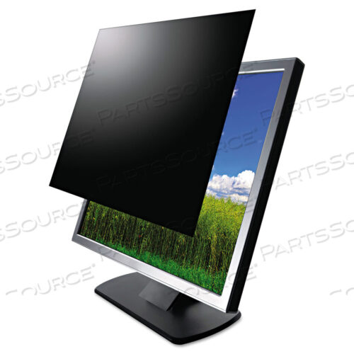 OEM#: SVL24W9SECURE VIEW LCD PRIVACY FILTER FOR 24 WIDESCREEN FLAT PANEL MONITOR, 16.9 ASPECT RATIO by Kantek